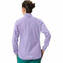 VAUDE Drop III Jacke Damen Lila 9 VAUDE Drop III Jacke Damen Lila -Günstiges Fahrradjacken Geschäft vaude drop iii jacket women pastel lilac 4