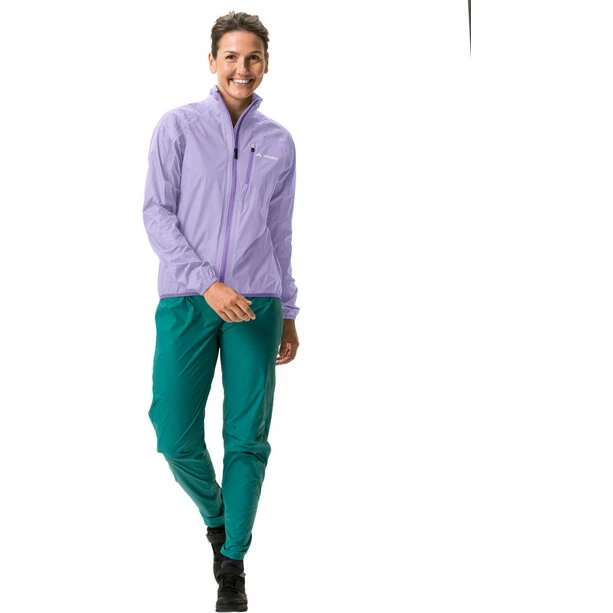 VAUDE Drop III Jacke Damen Lila 5 VAUDE Drop III Jacke Damen Lila – Bild 5