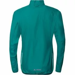 VAUDE Drop III Jacke Damen Grün -Günstiges Fahrradjacken Geschäft vaude drop iii jacket women wave 2