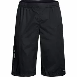 VAUDE Drop Shorts Herren Schwarz