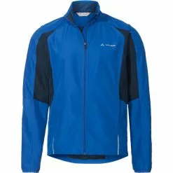 VAUDE Dundee Classic Zip-Off Jacke Herren Blau