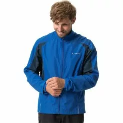 VAUDE Dundee Classic Zip-Off Jacke Herren Blau 8 VAUDE Dundee Classic Zip-Off Jacke Herren Blau -Günstiges Fahrradjacken Geschäft vaude dundee classic zip off jacket men signal blue 3