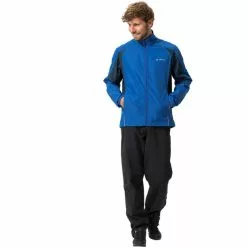 VAUDE Dundee Classic Zip-Off Jacke Herren Blau 10 VAUDE Dundee Classic Zip-Off Jacke Herren Blau -Günstiges Fahrradjacken Geschäft vaude dundee classic zip off jacket men signal blue 5
