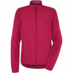 VAUDE Dundee Classic Zip-Off Jacke Damen Pink