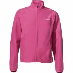 VAUDE Dundee Classic Zip-Off Jacke Damen Pink