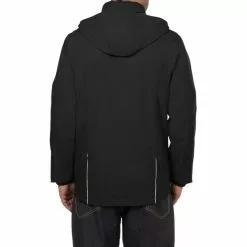 VAUDE Escape Bike Light Jacke Herren Schwarz -Günstiges Fahrradjacken Geschäft vaude escape bike light jacket men black 5