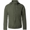 VAUDE Escape Bike Light Jacke Herren Oliv