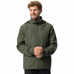 VAUDE Escape Bike Light Jacke Herren Oliv 8 VAUDE Escape Bike Light Jacke Herren Oliv -Günstiges Fahrradjacken Geschäft vaude escape bike light jacket men khaki 3