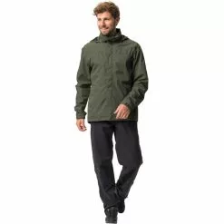VAUDE Escape Bike Light Jacke Herren Oliv 10 VAUDE Escape Bike Light Jacke Herren Oliv -Günstiges Fahrradjacken Geschäft vaude escape bike light jacket men khaki 5
