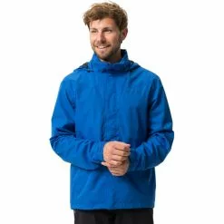 VAUDE Escape Bike Light Jacke Herren Blau -Günstiges Fahrradjacken Geschäft vaude escape bike light jacket men signal blue 3