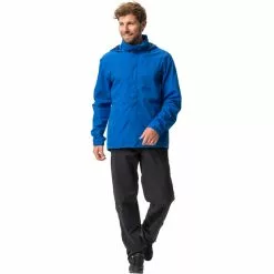 VAUDE Escape Bike Light Jacke Herren Blau -Günstiges Fahrradjacken Geschäft vaude escape bike light jacket men signal blue 5