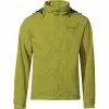 VAUDE Escape Bike Light Jacke Herren Oliv