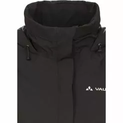 VAUDE Escape Bike Light Jacke Damen Schwarz -Günstiges Fahrradjacken Geschäft vaude escape bike light jacket women black 6