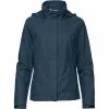 VAUDE Escape Bike Light Jacke Damen Blau