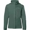 VAUDE Escape Bike Light Jacke Damen Petrol