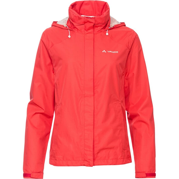 VAUDE Escape Bike Light Jacke Damen Rot 1 VAUDE Escape Bike Light Jacke Damen Rot