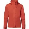 VAUDE Escape Bike Light Jacke Damen Rot