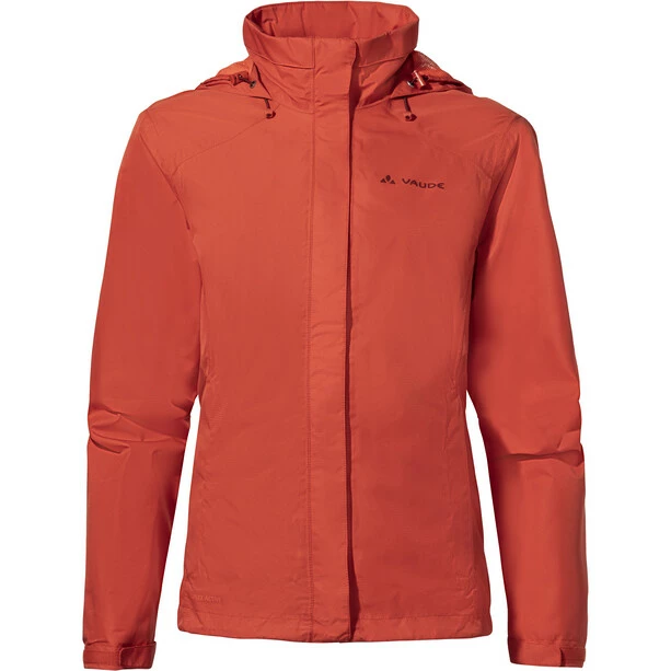 VAUDE Escape Bike Light Jacke Damen Rot 1 VAUDE Escape Bike Light Jacke Damen Rot