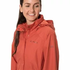VAUDE Escape Bike Light Jacke Damen Rot 10 VAUDE Escape Bike Light Jacke Damen Rot -Günstiges Fahrradjacken Geschäft vaude escape bike light jacket women hotchili 5