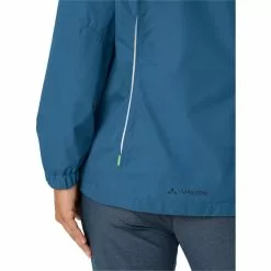 VAUDE Escape Bike Light Jacke Damen Blau -Günstiges Fahrradjacken Geschäft vaude escape bike light jacket women ultramarine 6
