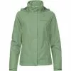 VAUDE Escape Bike Light Jacke Damen Grün