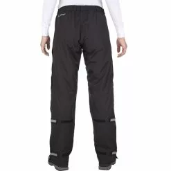 VAUDE Fluid Full-Zip Hose Damen Schwarz 10 VAUDE Fluid Full-Zip Hose Damen Schwarz -Günstiges Fahrradjacken Geschäft vaude fluid full zip pants women black 3