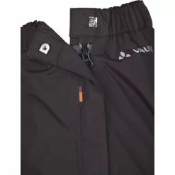 VAUDE Fluid Full-Zip Hose Damen Schwarz 11 VAUDE Fluid Full-Zip Hose Damen Schwarz -Günstiges Fahrradjacken Geschäft vaude fluid full zip pants women black 6