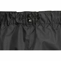 VAUDE Fluid II Hose Herren Schwarz -Günstiges Fahrradjacken Geschäft vaude fluid ii pants men black 3