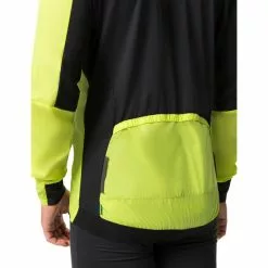 VAUDE Furka Air Jacke Herren Gelb -Günstiges Fahrradjacken Geschäft vaude furka air jacket men bright green 6
