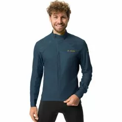 VAUDE Furka Air Jacke Herren Blau -Günstiges Fahrradjacken Geschäft vaude furka air jacket men dark sea 3