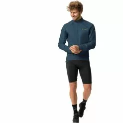 VAUDE Furka Air Jacke Herren Blau -Günstiges Fahrradjacken Geschäft vaude furka air jacket men dark sea 5