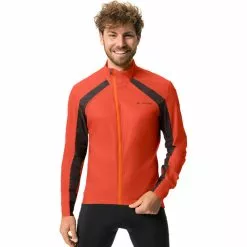 VAUDE Furka Air Jacke Herren Rot 8 VAUDE Furka Air Jacke Herren Rot -Günstiges Fahrradjacken Geschäft vaude furka air jacket men glowing red 3