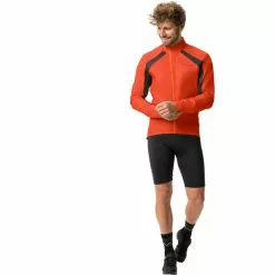 VAUDE Furka Air Jacke Herren Rot 10 VAUDE Furka Air Jacke Herren Rot -Günstiges Fahrradjacken Geschäft vaude furka air jacket men glowing red 5