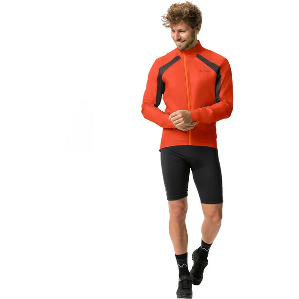 VAUDE Furka Air Jacke Herren Rot 5 VAUDE Furka Air Jacke Herren Rot – Bild 5