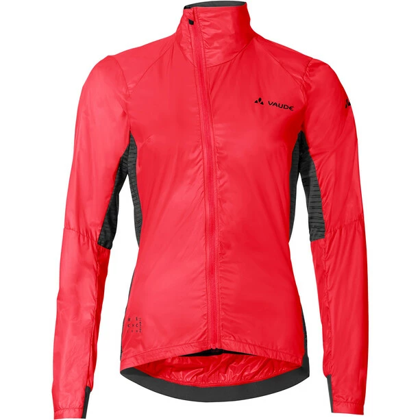 VAUDE Furka Air Jacke Damen Rot 1 VAUDE Furka Air Jacke Damen Rot
