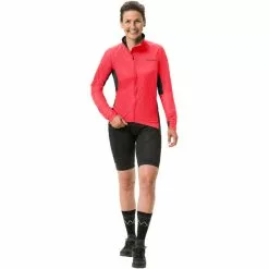 VAUDE Furka Air Jacke Damen Rot 10 VAUDE Furka Air Jacke Damen Rot -Günstiges Fahrradjacken Geschäft vaude furka air jacket women flame 5