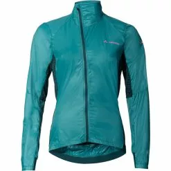 VAUDE Furka Air Jacke Damen Türkis