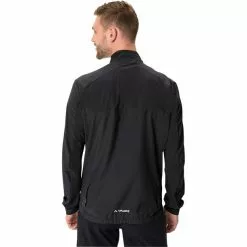 VAUDE Kuro Air Jacke Herren Schwarz -Günstiges Fahrradjacken Geschäft vaude kuro air jacket men black 4