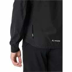 VAUDE Kuro Air Jacke Herren Schwarz -Günstiges Fahrradjacken Geschäft vaude kuro air jacket men black 6