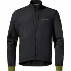VAUDE Kuro Air Jacke Herren Schwarz/grün