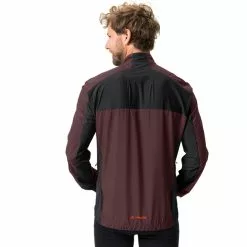 VAUDE Kuro Air Jacke Herren Schwarz -Günstiges Fahrradjacken Geschäft vaude kuro air jacket men dark oak 4