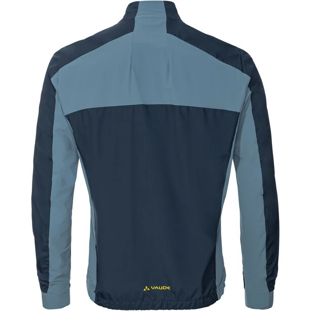 VAUDE Kuro Air Jacke Herren Blau 2 VAUDE Kuro Air Jacke Herren Blau – Bild 2