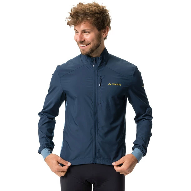 VAUDE Kuro Air Jacke Herren Blau 3 VAUDE Kuro Air Jacke Herren Blau – Bild 3