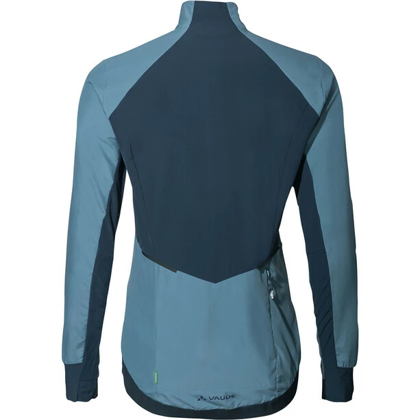 VAUDE Kuro Air Jacke Damen Blau 2 VAUDE Kuro Air Jacke Damen Blau – Bild 2