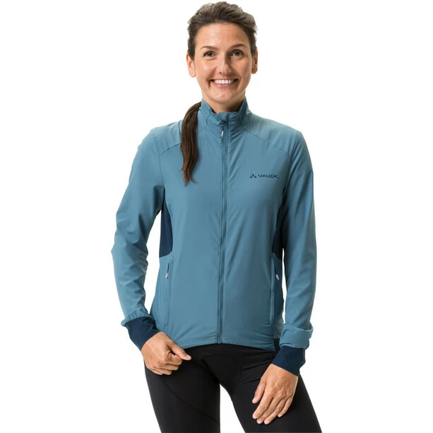 VAUDE Kuro Air Jacke Damen Blau 3 VAUDE Kuro Air Jacke Damen Blau – Bild 3