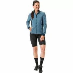 VAUDE Kuro Air Jacke Damen Blau 10 VAUDE Kuro Air Jacke Damen Blau -Günstiges Fahrradjacken Geschäft vaude kuro air jacket women blue gray 5