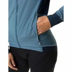 VAUDE Kuro Air Jacke Damen Blau 11 VAUDE Kuro Air Jacke Damen Blau -Günstiges Fahrradjacken Geschäft vaude kuro air jacket women blue gray 6