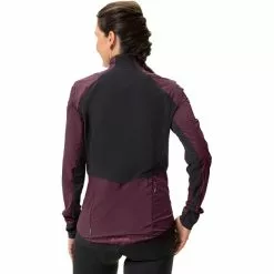 VAUDE Kuro Air Jacke Damen Lila -Günstiges Fahrradjacken Geschäft vaude kuro air jacket women cassis 4