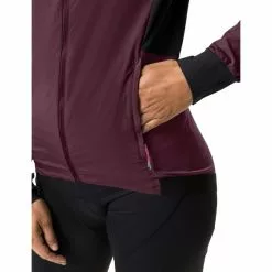 VAUDE Kuro Air Jacke Damen Lila -Günstiges Fahrradjacken Geschäft vaude kuro air jacket women cassis 6