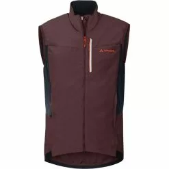 VAUDE Kuro Air Weste Herren Rot